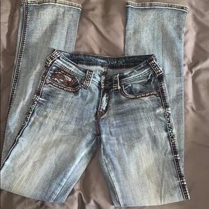 Cowgirl Tuff Co. Jeans